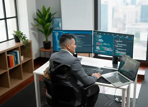Consultoría tecnológica y automatización empresarial